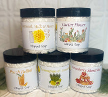 Load image into Gallery viewer, Whipped Soap