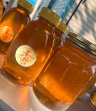 Raw Honey