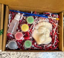 Load image into Gallery viewer, Paint Your Own Bath Bomb Kit
